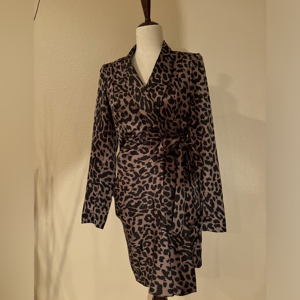 ASOS Women wrap dress